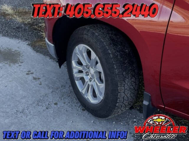 2024 Chevrolet Silverado 1500