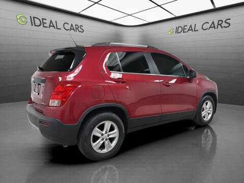 2015 Chevrolet Trax LT