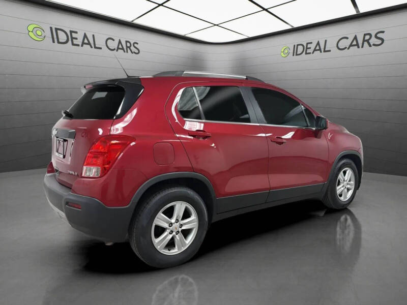 2015 Chevrolet Trax LT