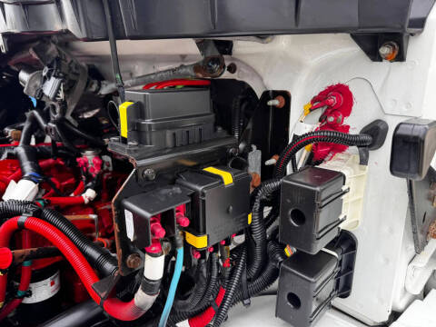 2020 International MV607