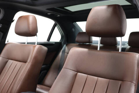 2011 Mercedes-Benz E-Class