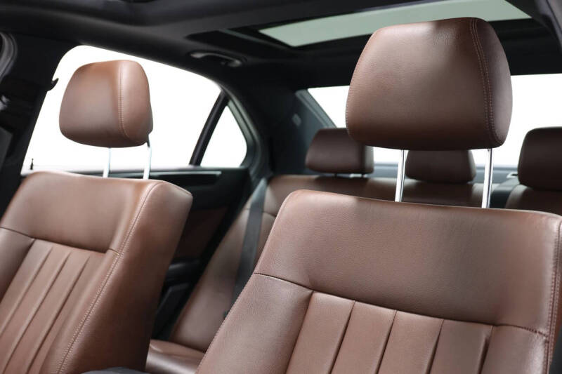 2011 Mercedes-Benz E-Class