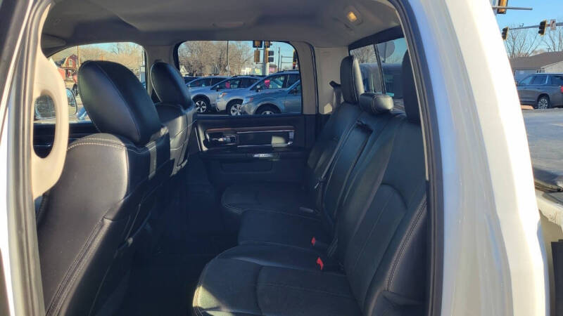 2017 RAM 1500 Laramie