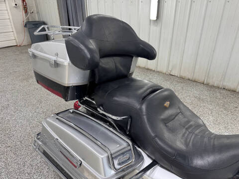 2003 Harley-Davidson Electra Glide Classic