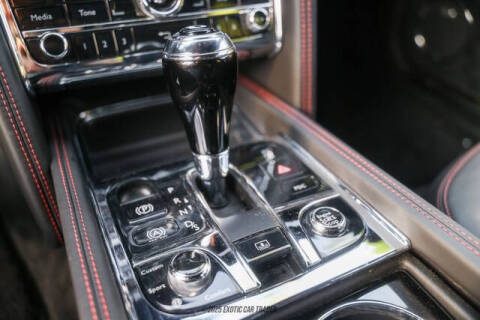 2016 Bentley Mulsanne Speed