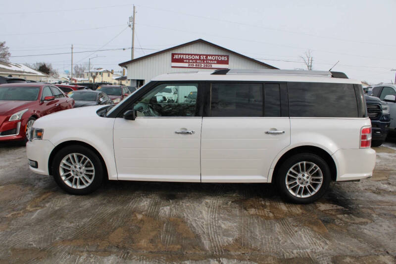 2016 Ford Flex SEL's photo