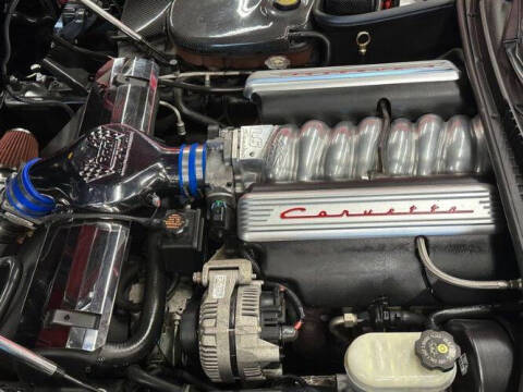 1999 Chevrolet Corvette