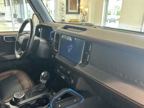 2023 Ford Bronco Outer Banks Advanced