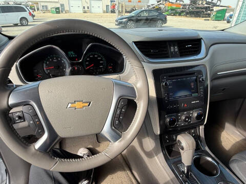 2016 Chevrolet Traverse LT