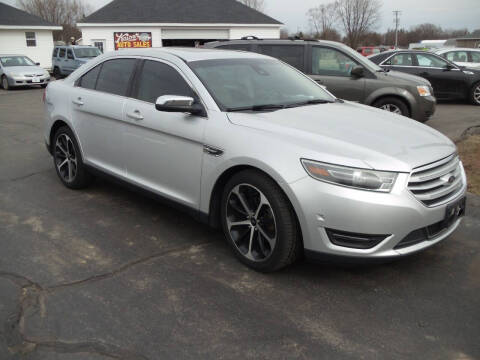 2015 Ford Taurus Limited