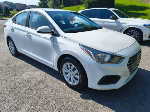 2020 Hyundai Accent for sale at McAdenville Motors in Gastonia NC