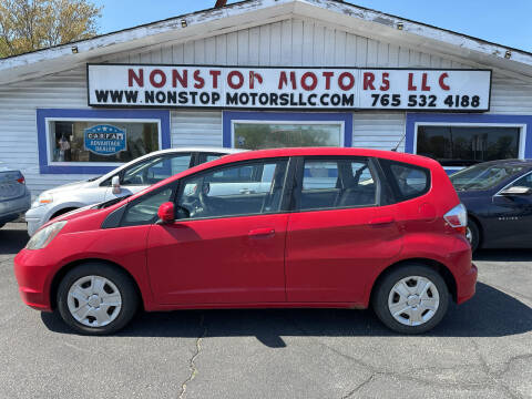 2013 Honda Fit for sale at Nonstop Motors in Indianapolis IN