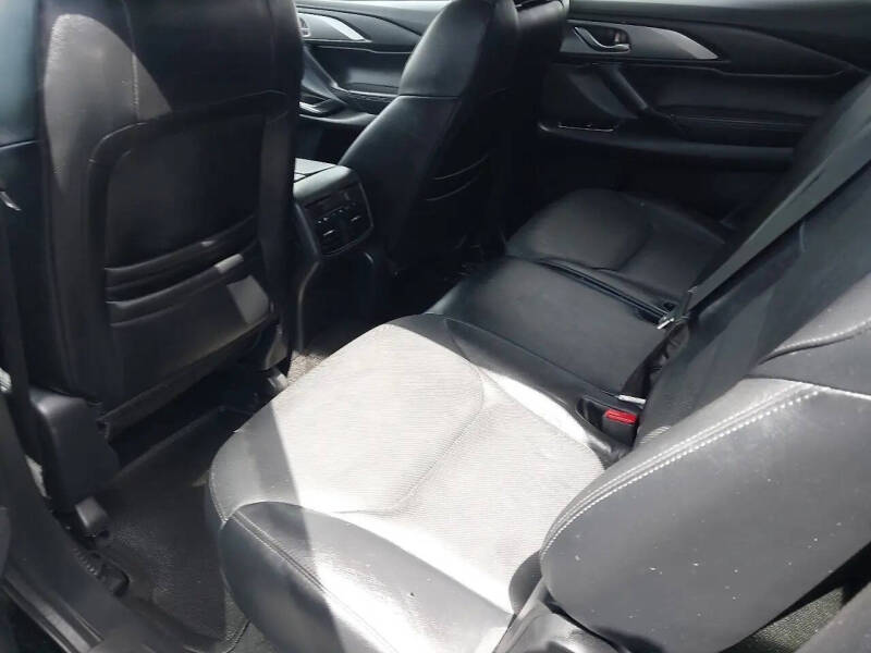 2016 Mazda CX-9 Touring