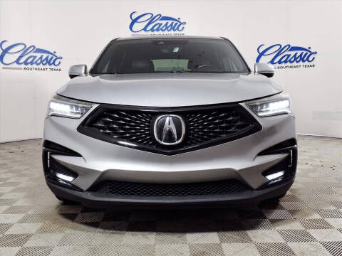 2021 Acura RDX w/A-SPEC
