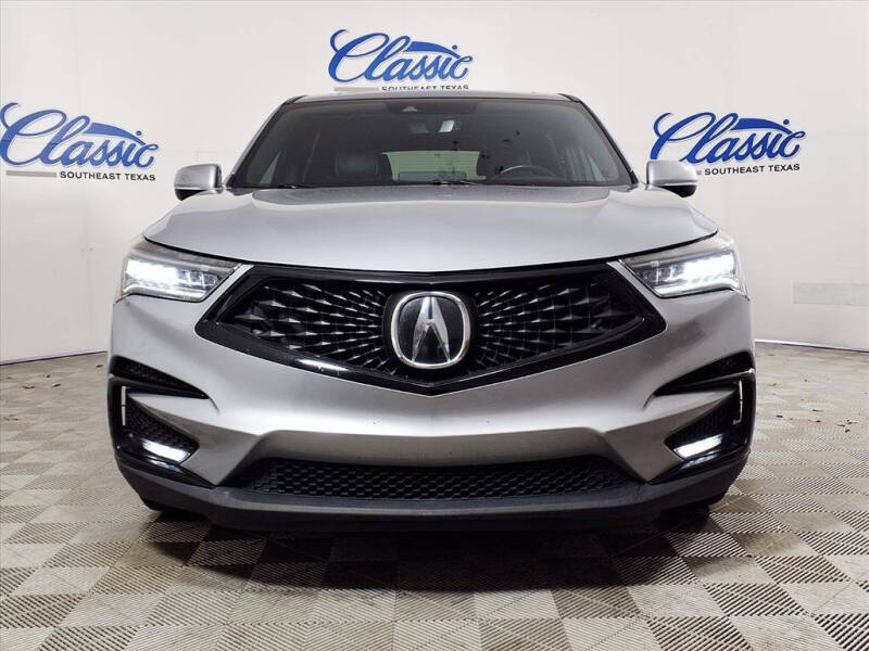 2021 Acura RDX w/A-SPEC