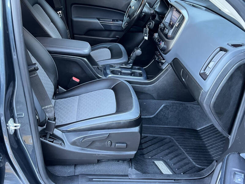 2019 Chevrolet Colorado Z71