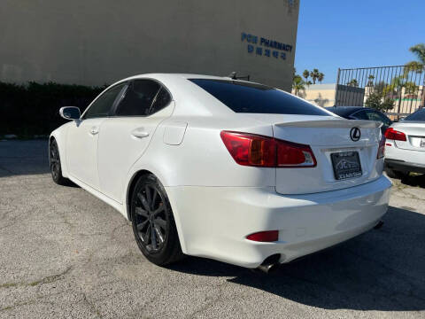 2009 Lexus IS 250