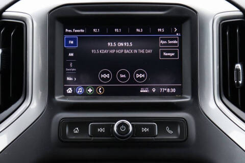 2022 Chevrolet Silverado 2500HD