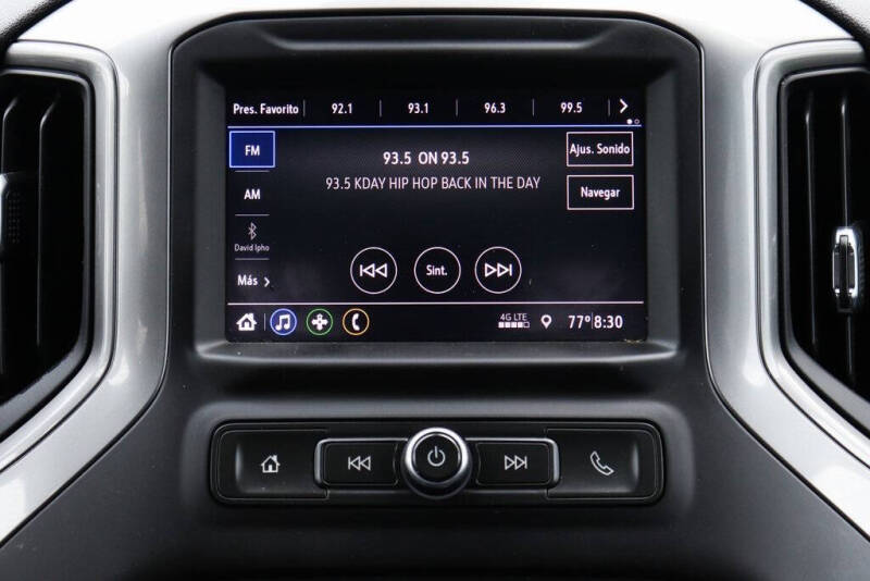 2022 Chevrolet Silverado 2500HD