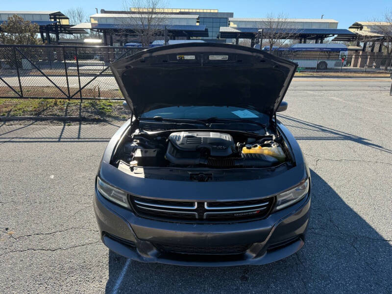 2015 Dodge Charger SE