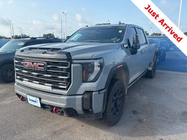 2024 GMC Sierra 2500HD