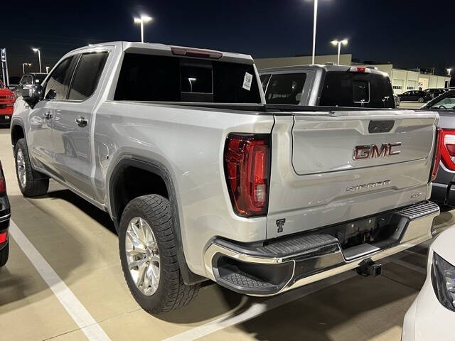 2020 GMC Sierra 1500