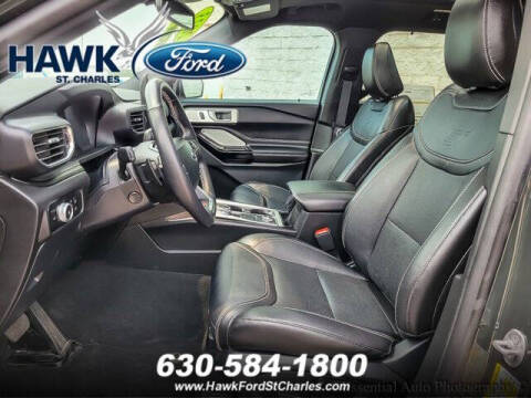 2023 Ford Explorer ST