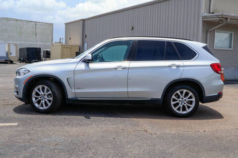 2016 BMW X5 xDrive35i