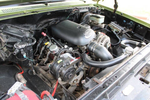 1981 Chevrolet C/K 10 Series
