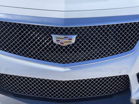 2018 Cadillac CTS-V