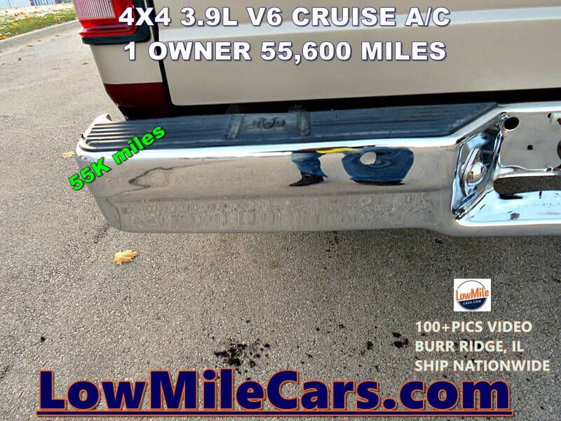 1993 Dodge Dakota LE