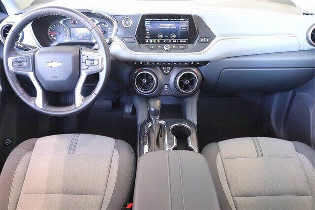 2020 Chevrolet Blazer