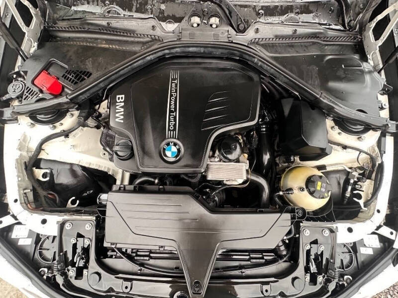 2015 BMW 4 Series 428i