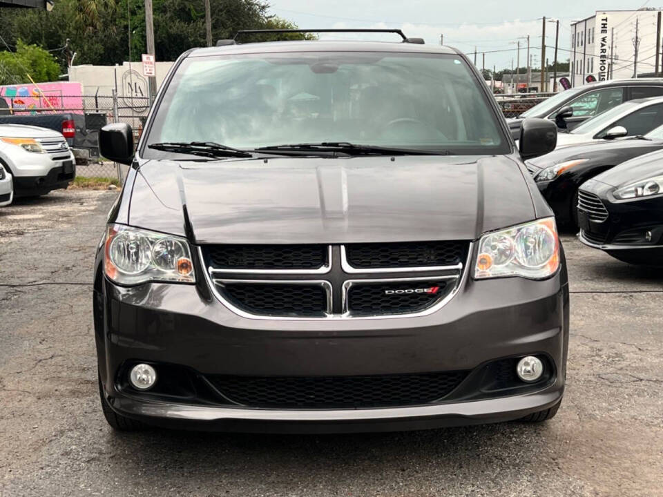 2020 Dodge Grand Caravan for sale at Luma Motors LLC in Tampa, FL