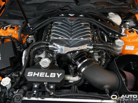 2021 Ford Mustang Shelby GT500