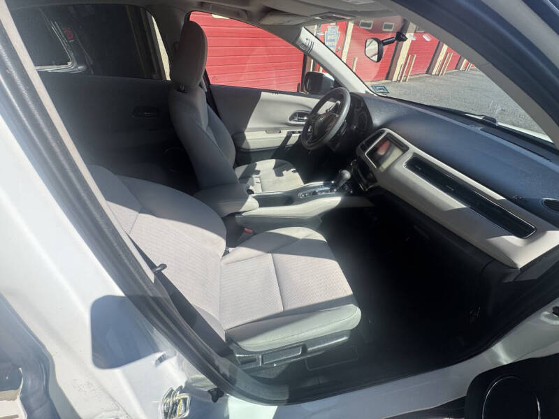 2016 Honda HR-V EX