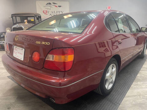 1998 Lexus GS 300