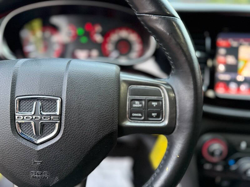 2013 Dodge Dart SXT