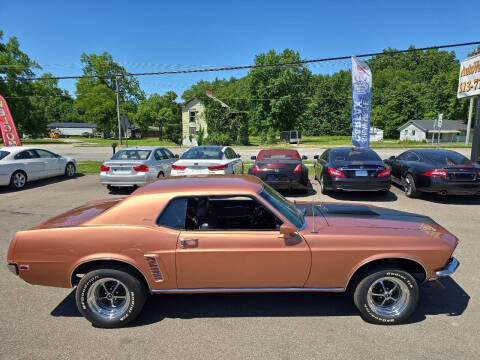 1969 Ford Mustang