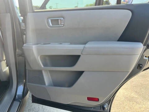 2012 Honda Pilot EX