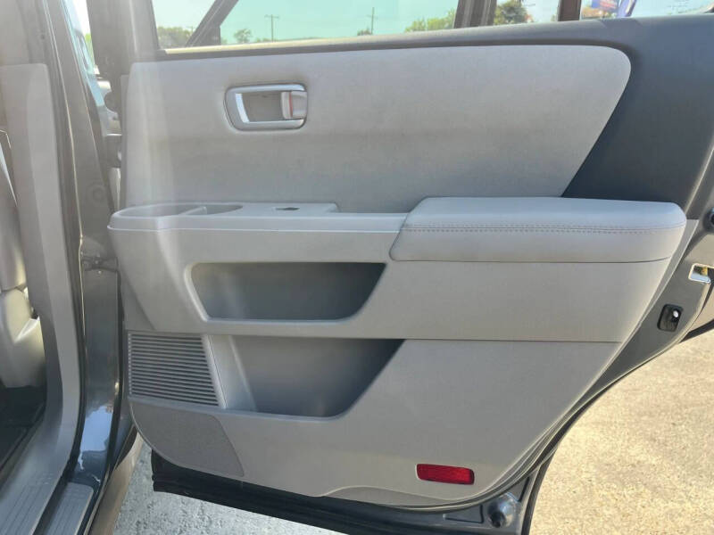 2012 Honda Pilot EX