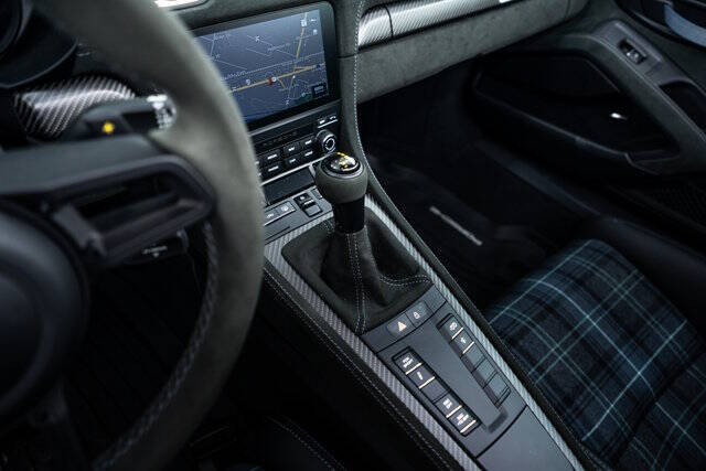 2024 Porsche 718 Boxster Spyder RS