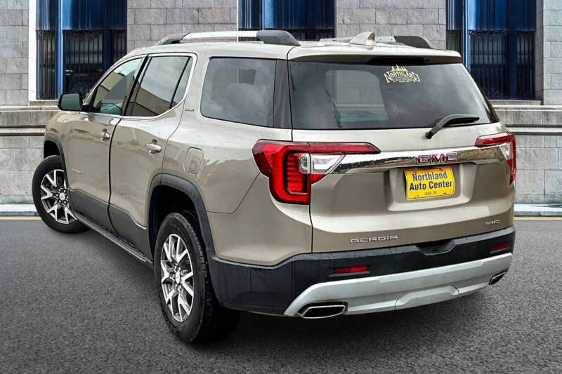 2023 GMC Acadia SLE