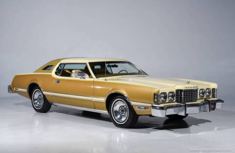 1976 Ford Thunderbird