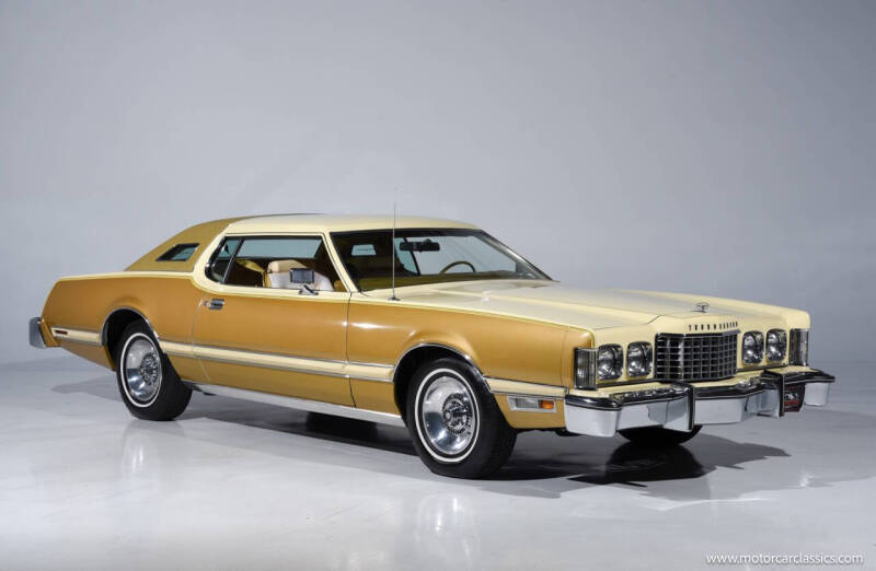 1976 Ford Thunderbird