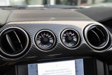 2020 Ford Mustang Shelby GT350R