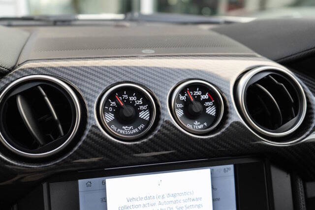 2020 Ford Mustang Shelby GT350R