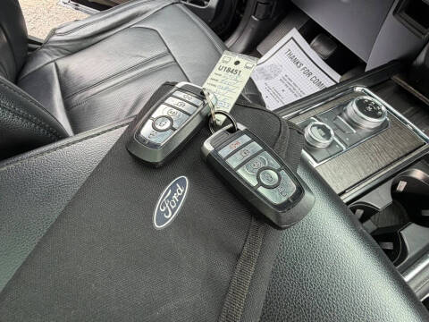 2018 Ford Expedition MAX Limited