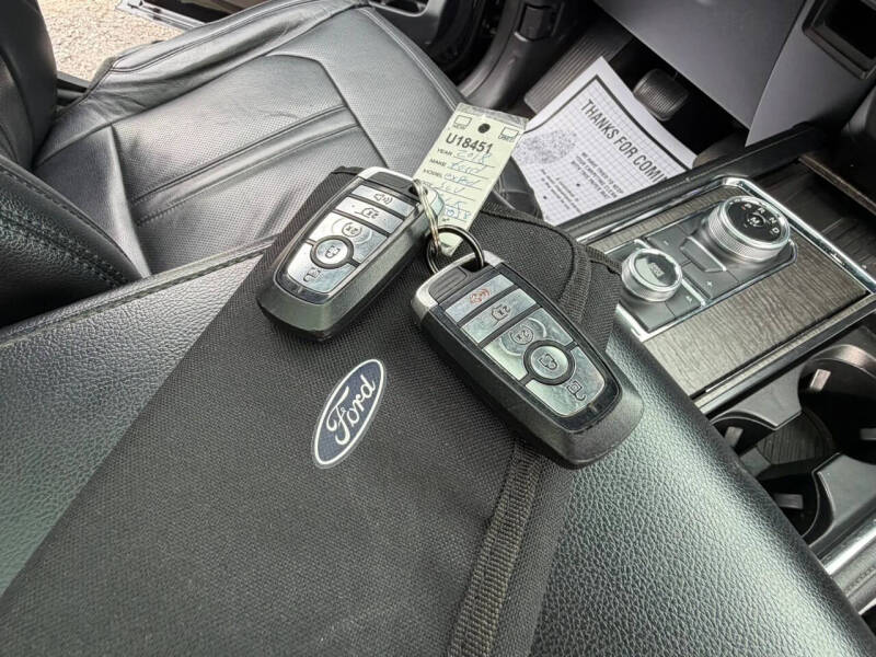 2018 Ford Expedition MAX Limited