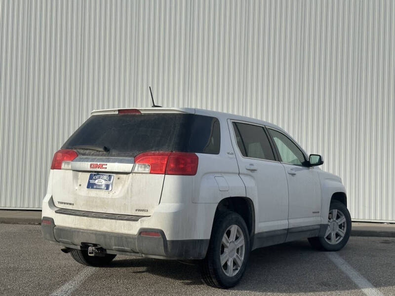 2015 GMC Terrain SLE-1